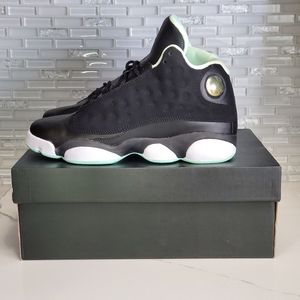Air Jordan 13 Retro GS Mint Foam Sneakers